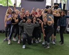 Active Life Fitness personal training group pic flexing.jpg